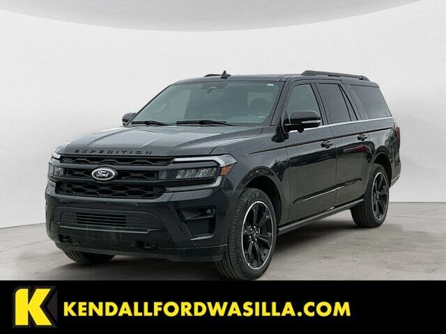 2024 FORD Expedition