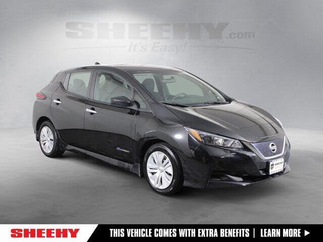 2018 NISSAN Leaf