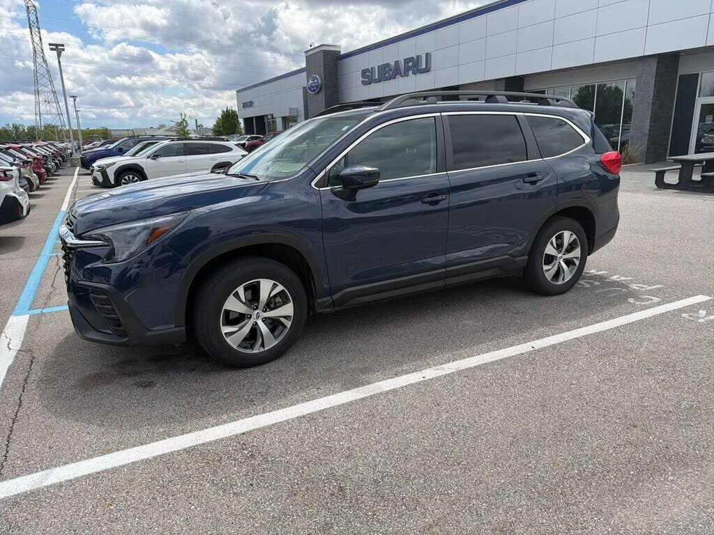 2024 SUBARU Ascent