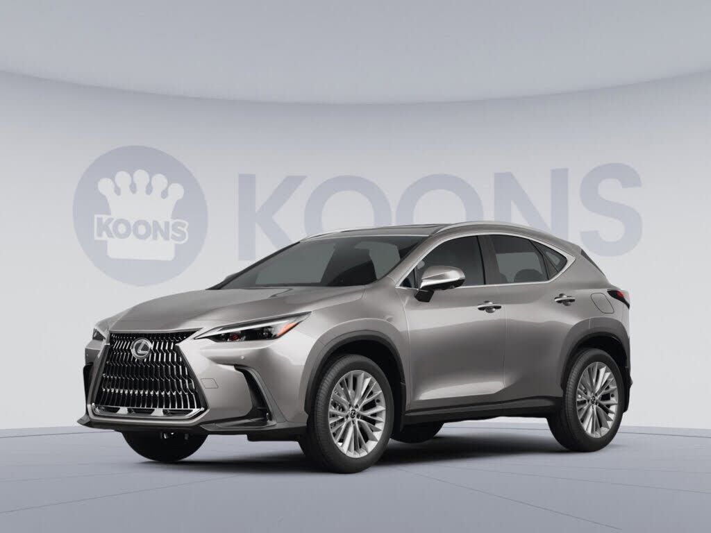 2024 LEXUS NX