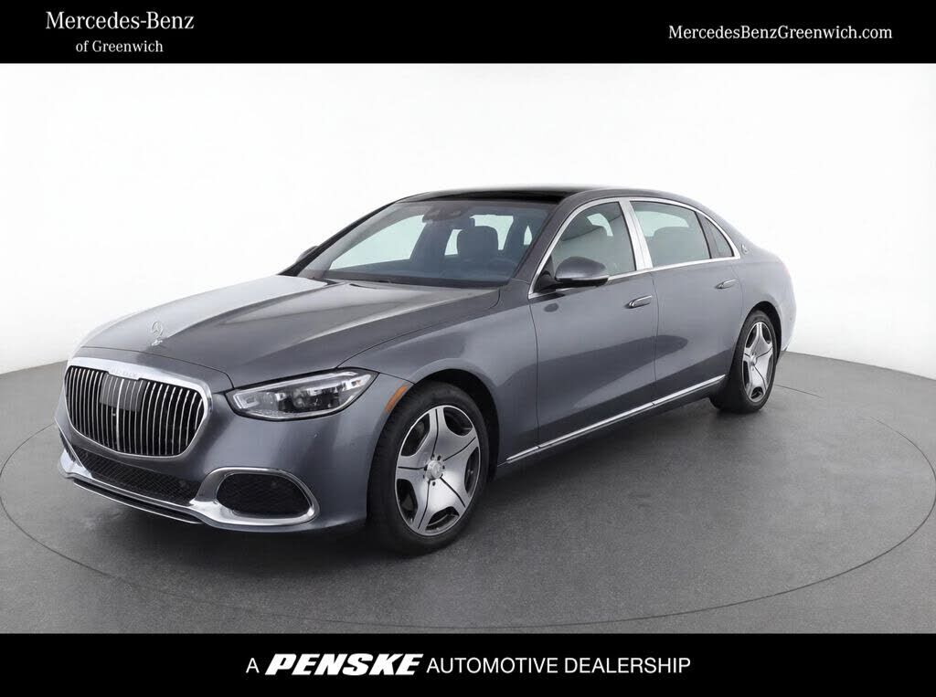 2023 MERCEDES-BENZ S-Class