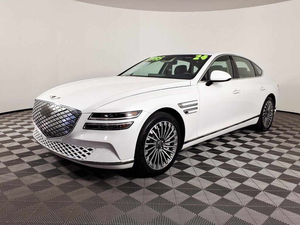 2024 GENESIS G80