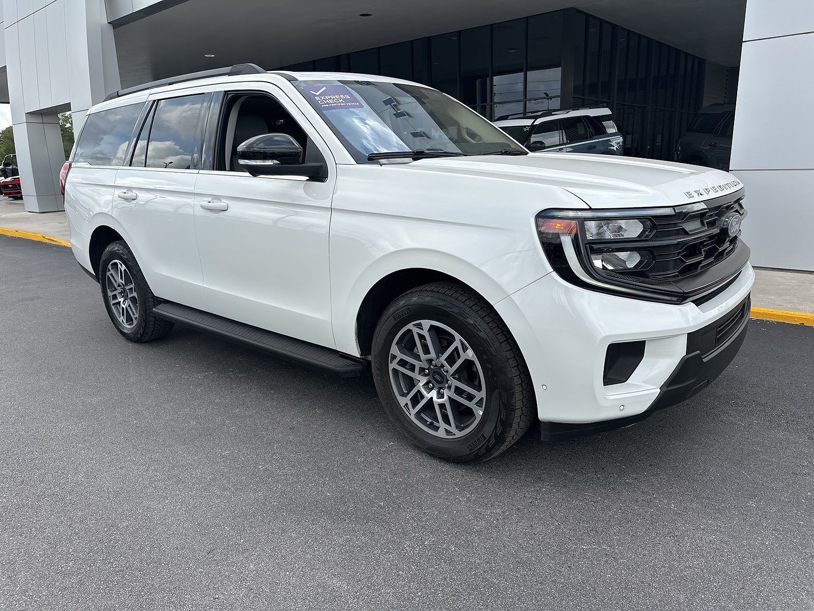 2025 FORD Expedition