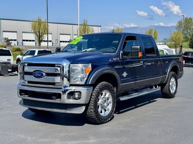2014 FORD F-250
