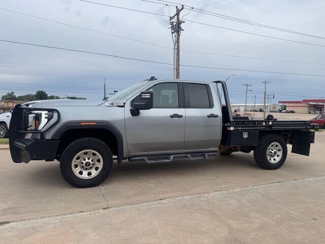 2024 GMC Sierra HD