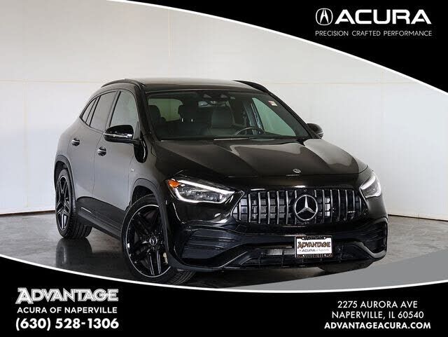 2021 MERCEDES-BENZ GLA-Class