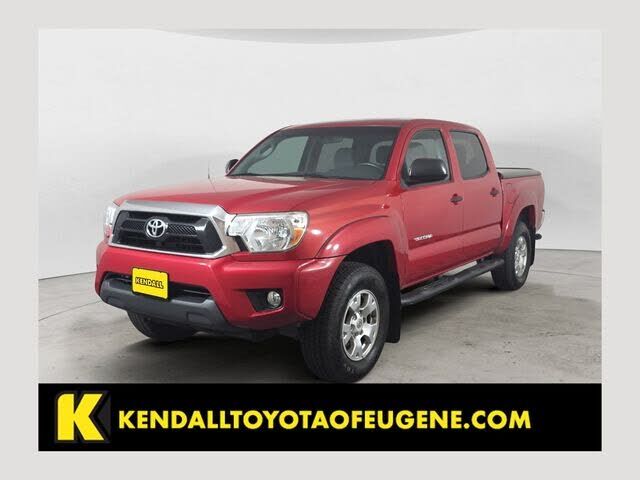 2015 TOYOTA Tacoma