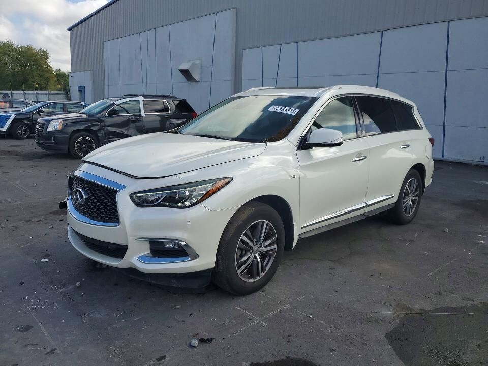 2019 INFINITI QX60