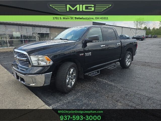 2017 RAM 1500