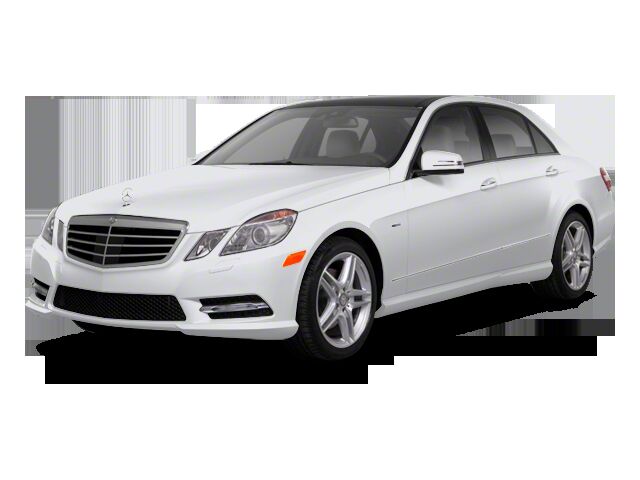 2013 MERCEDES-BENZ E-Class