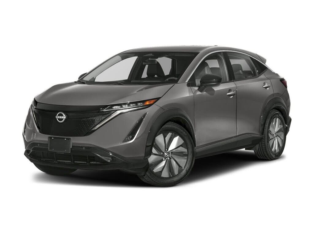 2024 NISSAN ARIYA