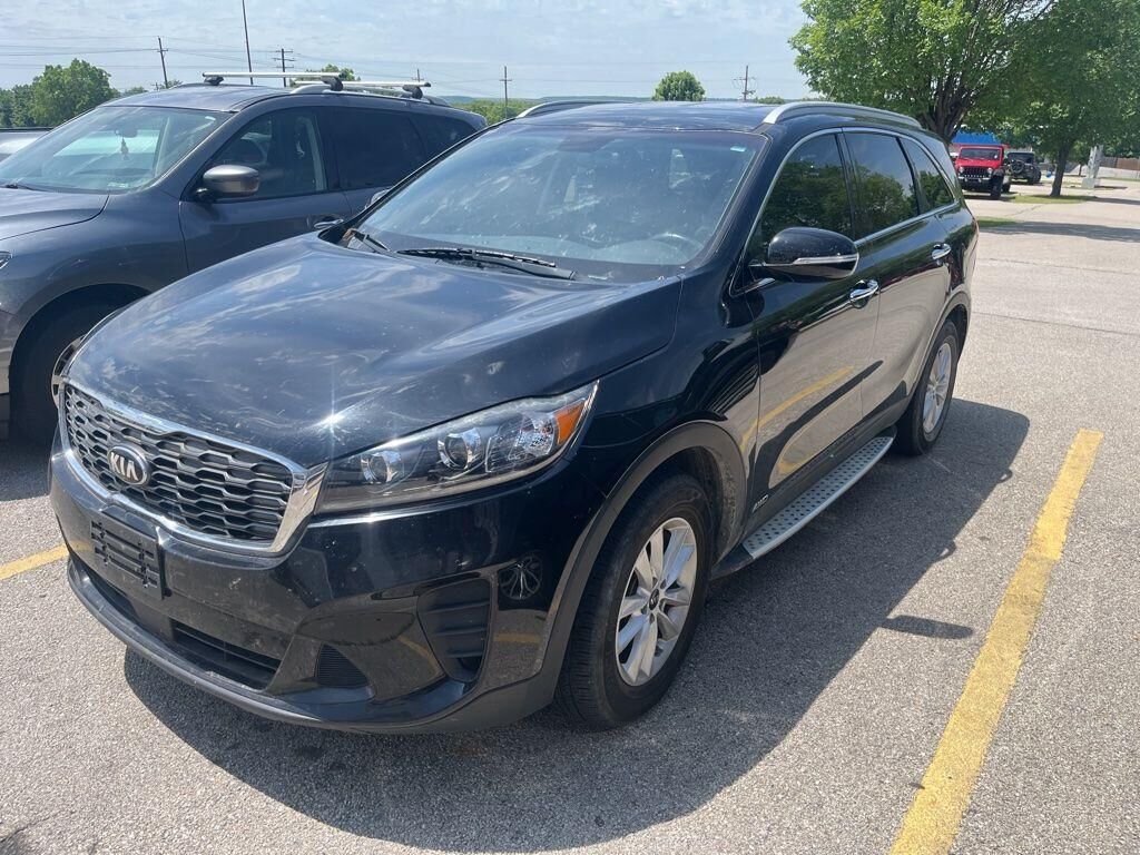 2020 KIA Sorento