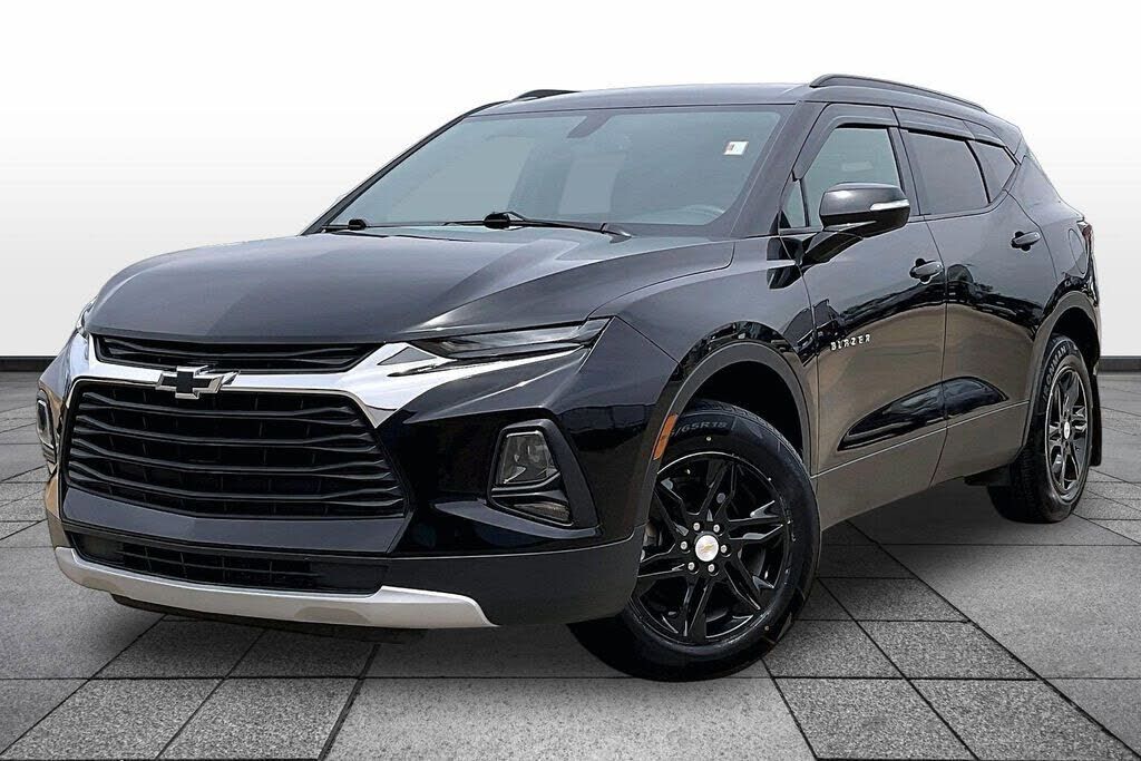 2020 CHEVROLET Blazer