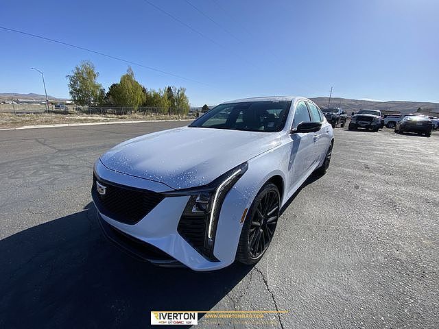2026 CADILLAC CT5