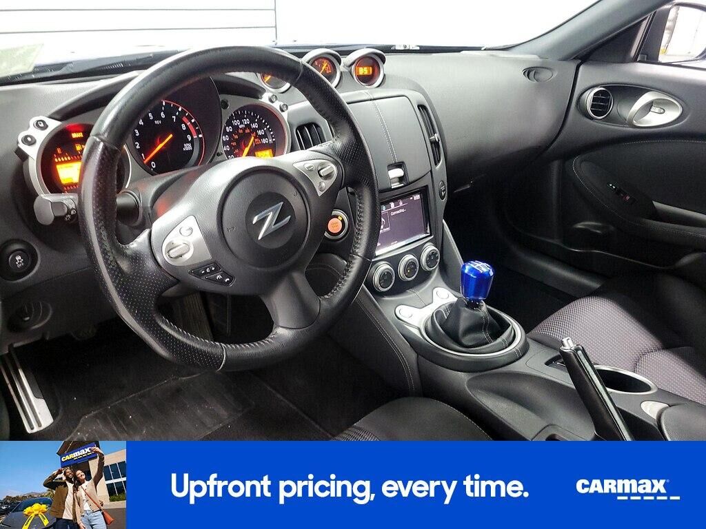 2018 NISSAN 370Z