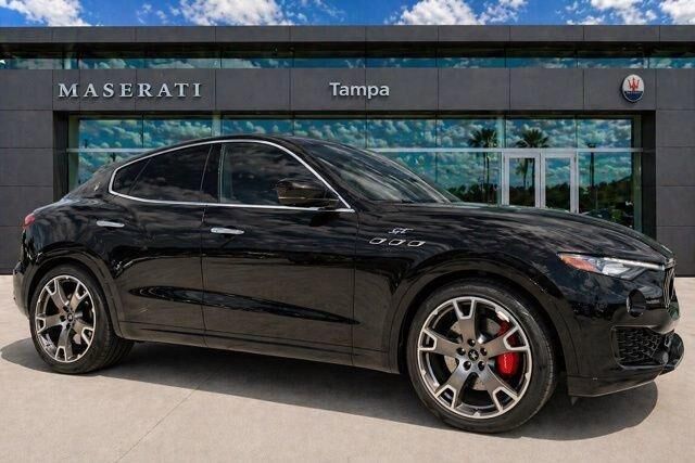 2023 MASERATI Levante