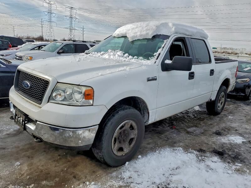 2005 FORD F-150