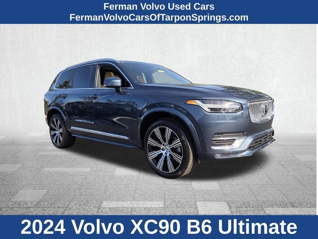 2024 VOLVO XC90