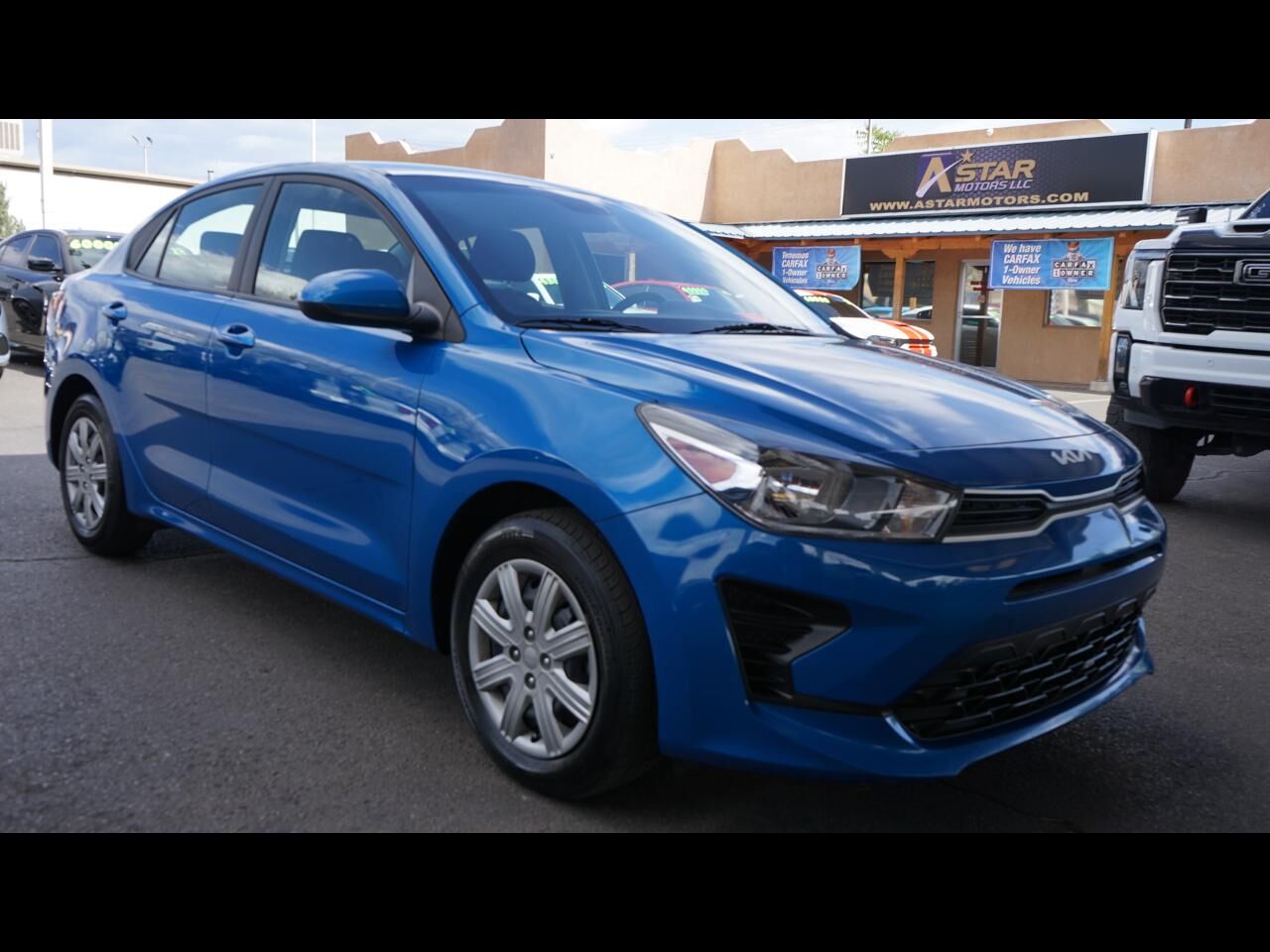 2023 KIA Rio