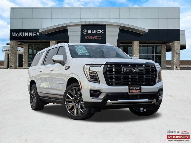 2026 GMC Yukon XL