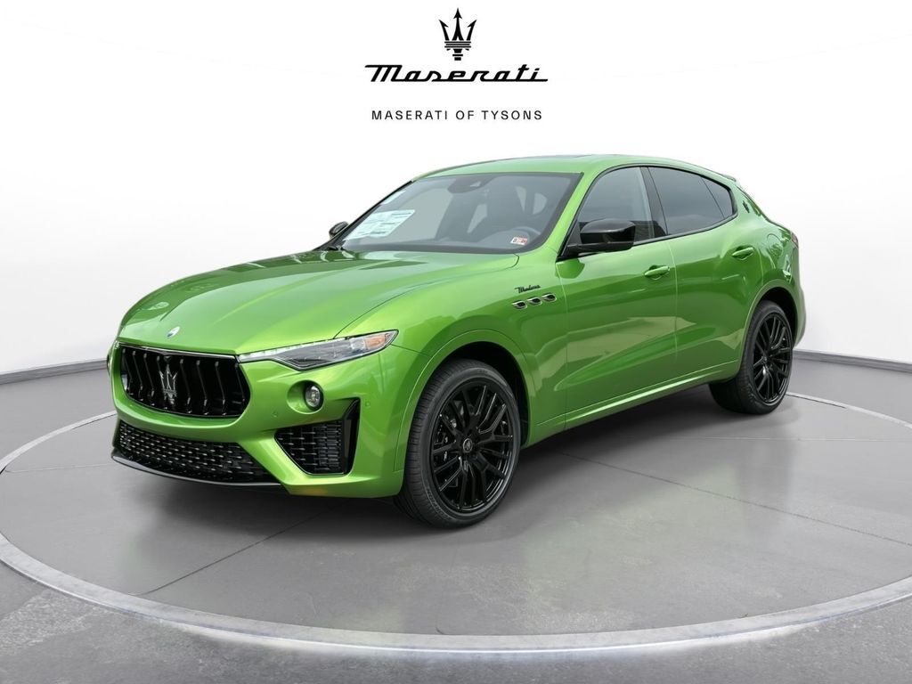 2023 MASERATI Levante