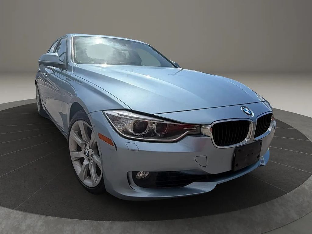 2013 BMW 3 Series