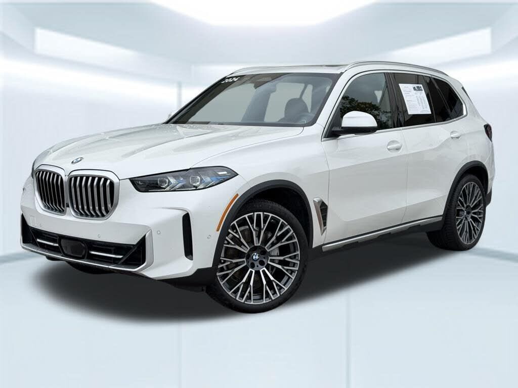 2024 BMW X5