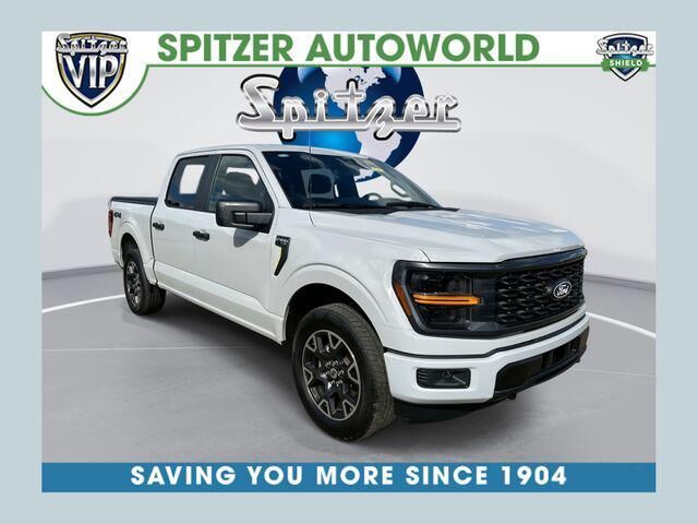 2024 FORD F-150