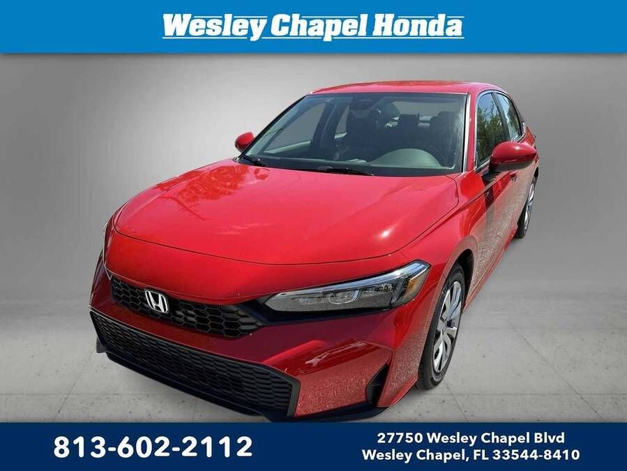 2026 HONDA Civic