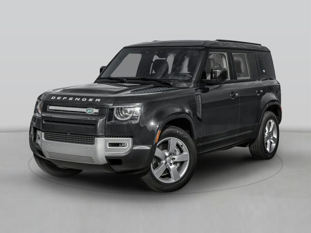 2024 LAND ROVER Defender