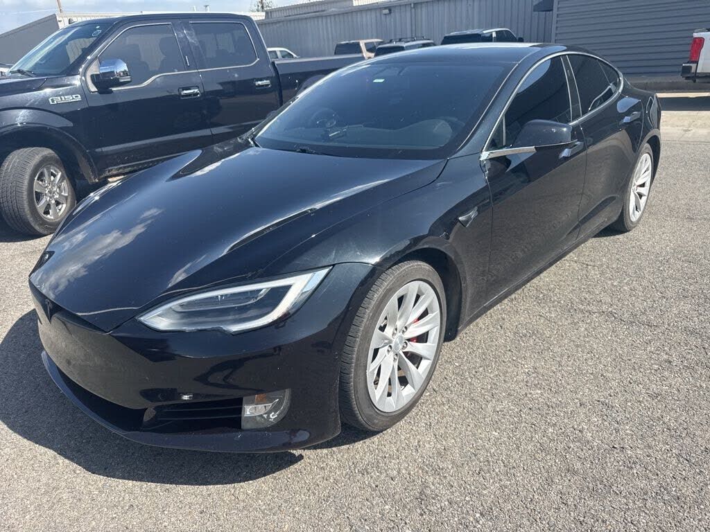 2017 TESLA Model S