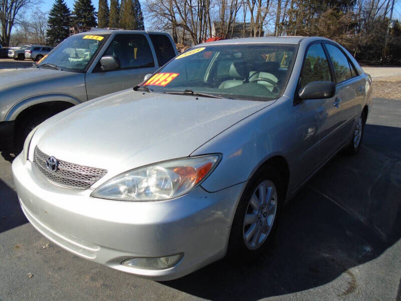 2003 TOYOTA Camry