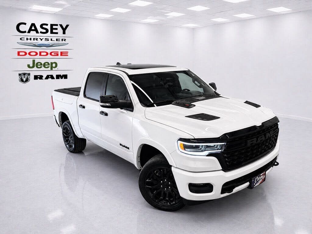 2025 RAM 1500