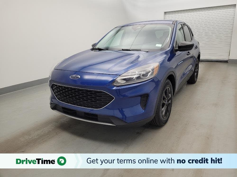 2022 FORD Escape