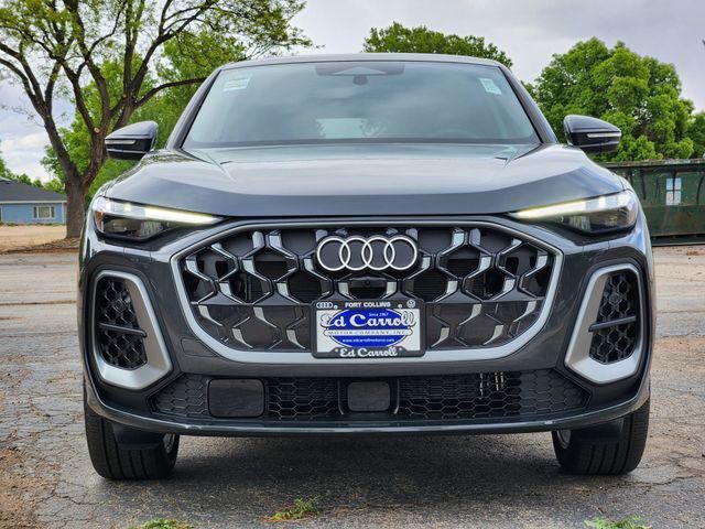 2026 Audi SQ5