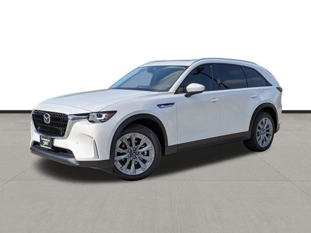 2026 MAZDA CX-90