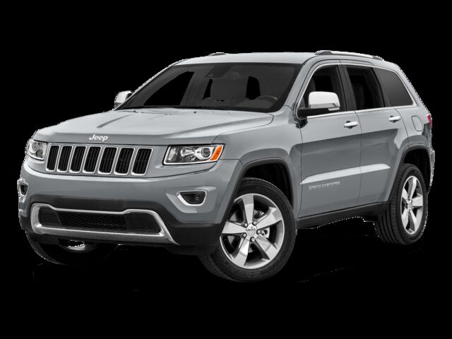 2016 JEEP Grand Cherokee