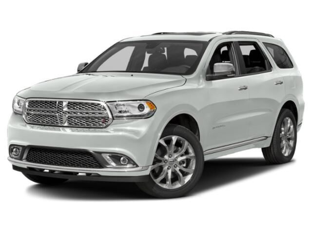 2015 DODGE Durango