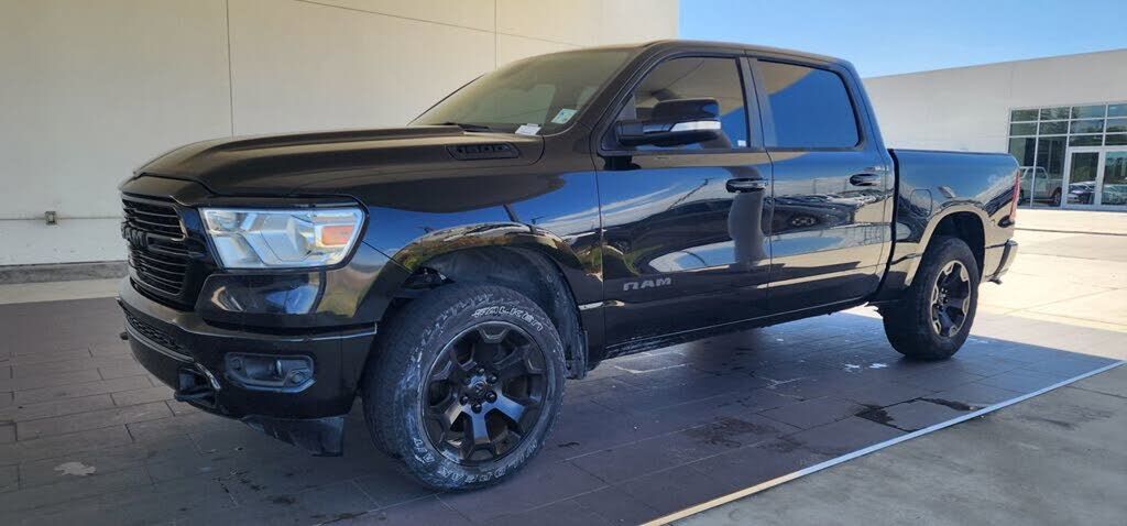 2020 RAM 1500