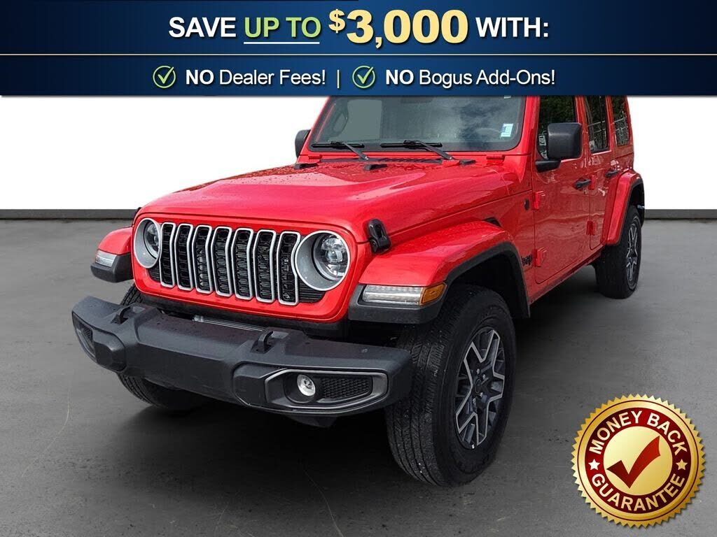 2025 JEEP Wrangler