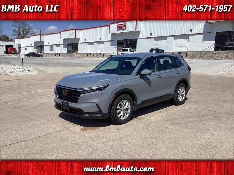 2024 HONDA CR-V