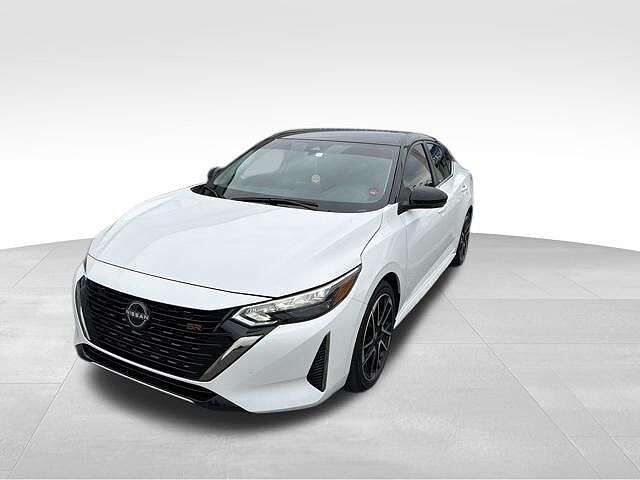 2024 NISSAN Sentra