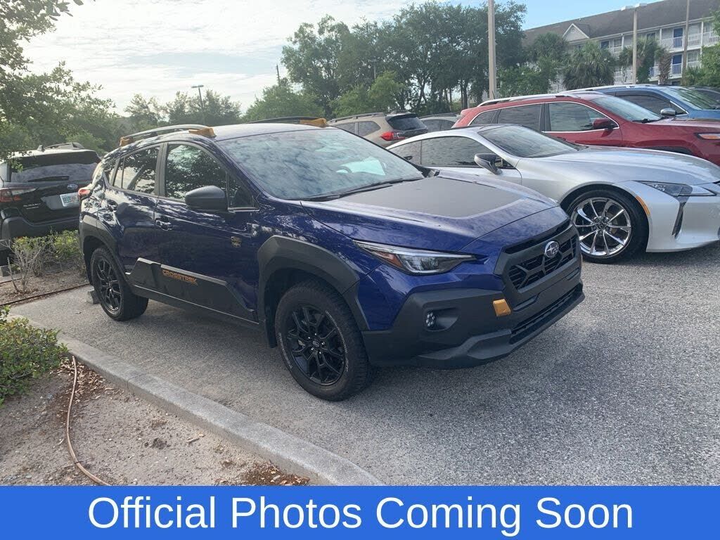 2024 SUBARU Crosstrek