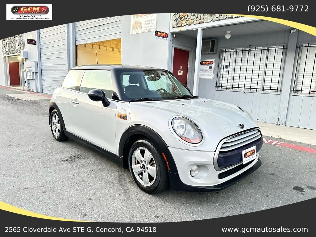 2015 MINI Hardtop