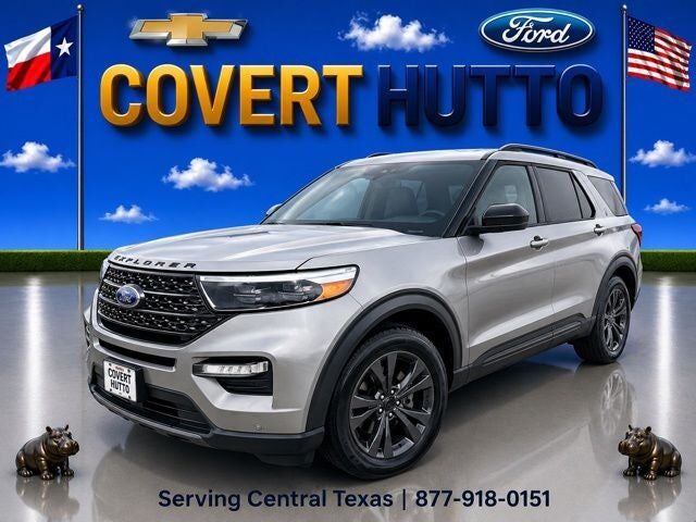 2021 FORD Explorer
