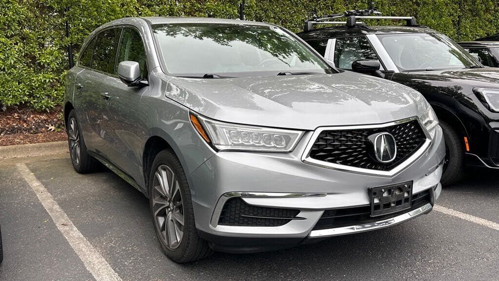 2019 ACURA MDX