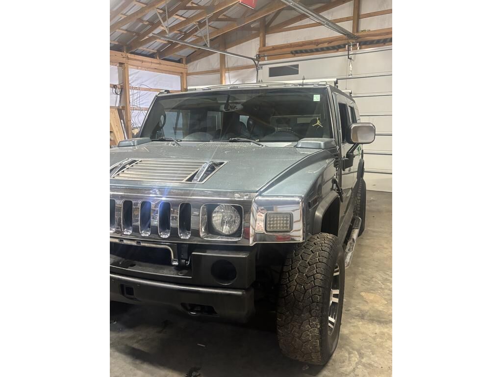 HUMMER H2