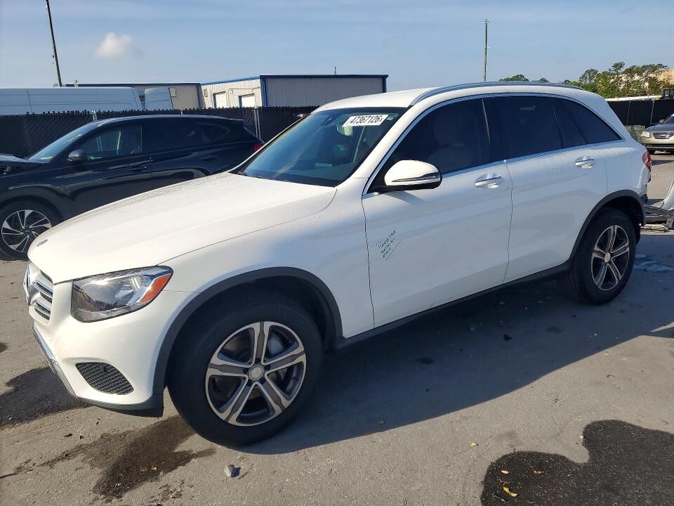 2016 MERCEDES-BENZ GLC-Class