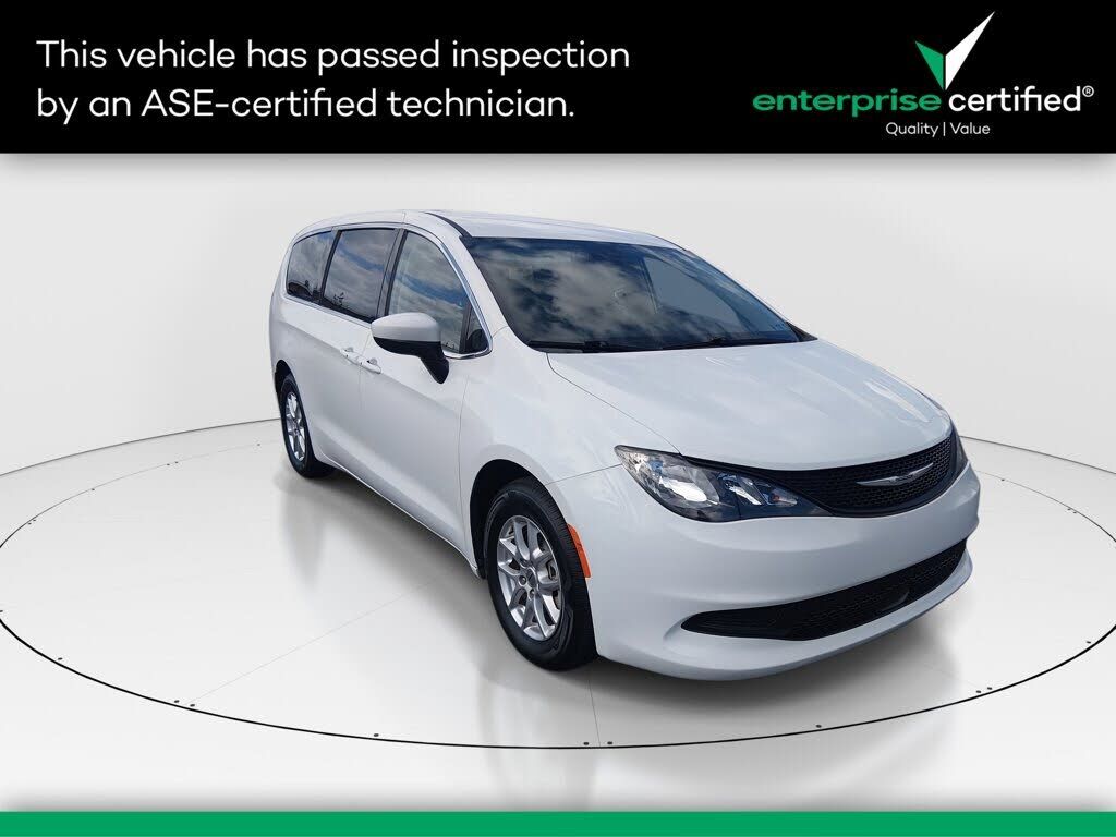 2023 CHRYSLER Voyager
