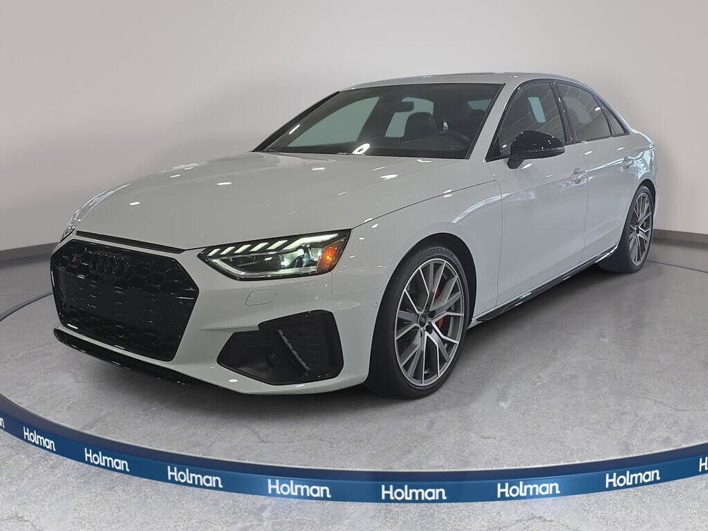 2023 AUDI S4